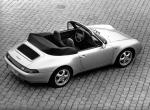 Porsche 911 Carrera 3.6 Cabriolet 1994 года